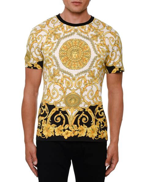 Versace shirts for men sale